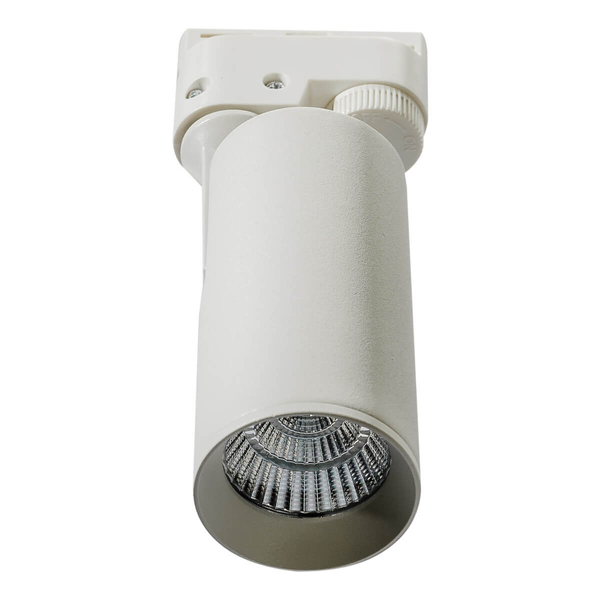 Ledowa lampa Kirke AZ4657 do 1-fazwego szynoprzewodu 10W 3000K rurka biała