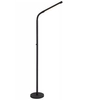 Podłogowa lampa stojąca Gilly LED 3W 2700K do salonu czarna