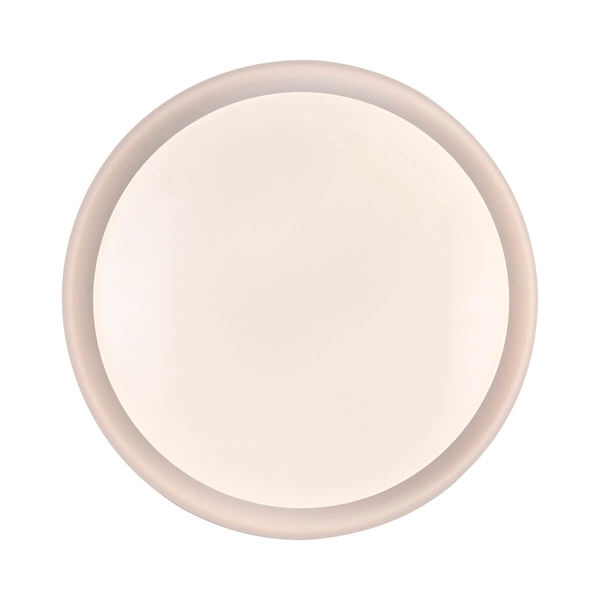 Sufitowa lampa Osko 14216-16 Just Light LED 36,5W 2700-5000K okrąg biała