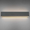 Nowoczesna lampa ścienna TERMINUS DL742225174 LED 18W 3000K grafitowa