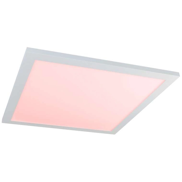Plafon ROSI 41604D2RGB SH kwadratowa LED 30W 3000-6000K Smart biała