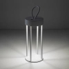 Ogrodowa lampa stołowa NALA LED 11537 LED 4W 2700K IP54 biała