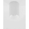 Lampa sufitowa downlight CASENDA LE65136 tuba do jadalni biała