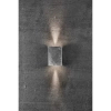 Ogrodowa lampa ścienna Fold 2019041031 LED 7,5W 3000K IP54 cyna