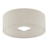 Nasufitowa lampa Neo Toupe Slim KG / Ufo Toupe OR86263 tuba szara