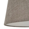 Minimalistyczna lampa wisząca tuba TUTOIA 11682 beżowa