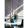 Lampa stołowa Kare Rabbit 53470 dekoracyjna złota czarna