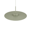 Lampa wisząca do kuchni Simone 11413 Nowodvorski kapelusz szary