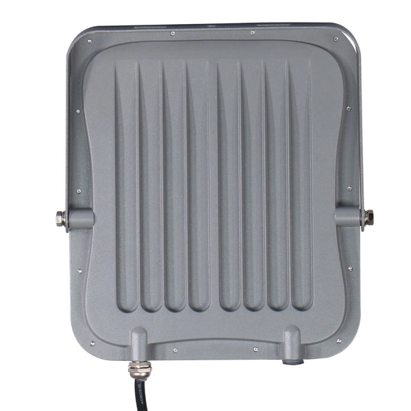 Lampa zewnętrzna naświetlacz Timbo FD-23913-100W Italux LED 100W 4000K IP65 szara