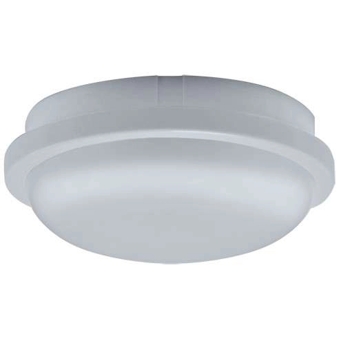 Plafon LAMPA sufitowa stropowa FILIP 03818 Ideus okrągła OPRAWA natynkowa LED 18W 4000K zewnętrzna IP54 biała