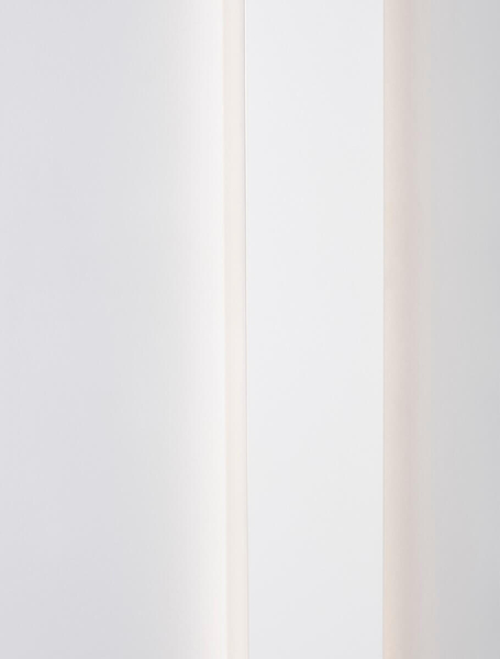 Loftowa lampa ścienna DURANGO LE42858 prostokąt LED 22W 3000K biały