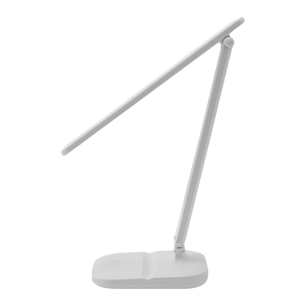 Industrialna lampka biurowa ZET 03724 Ideus LED 5W 4300K dotyk biała