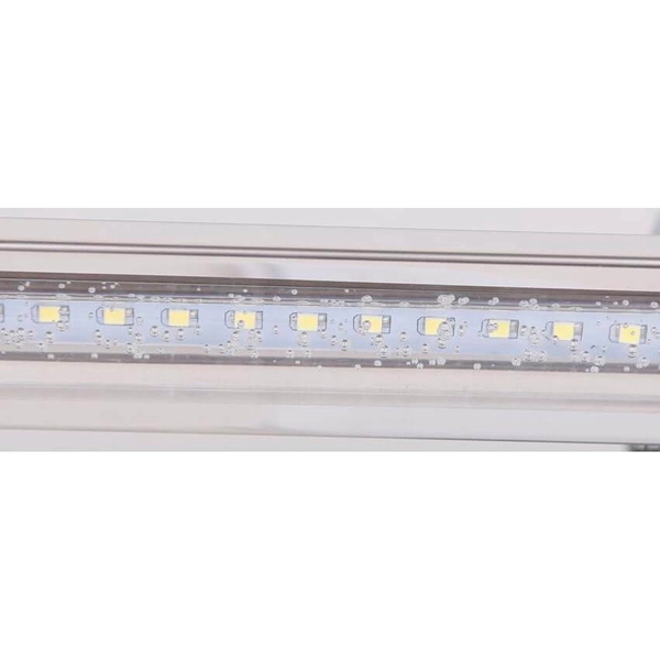 Regulowany kinkiet nad lustro Gizel 20-32591 LED 7W 6500K chrom