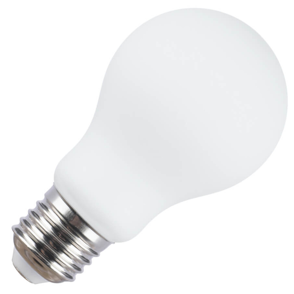 Ledowa żarówka 5214-A60-DIM-MILKY 9W 4000K A60 ze ściemniaczem