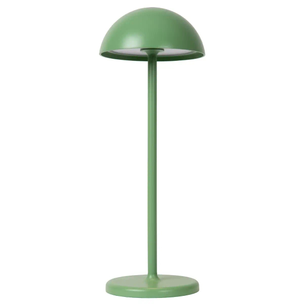 Zewnętrzna lampa stołowa JOY 15500/02/33 Lucide LED 1,5W 3000K IP54 zielona