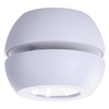 Lampa sufitowa OJOS AZ4196 Azzardo LED 8W 3000K do salonu biały