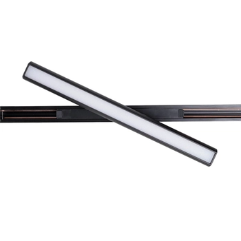 Obrotowa lampa sufitowa magnetyczna Zigbee MAX N0006Z LED 12W 3000K czarna