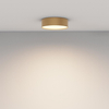 Wisząca lampa Zon C032CL-24W3K-RD-MG Maytoni LED 24W 3000K zwis złota