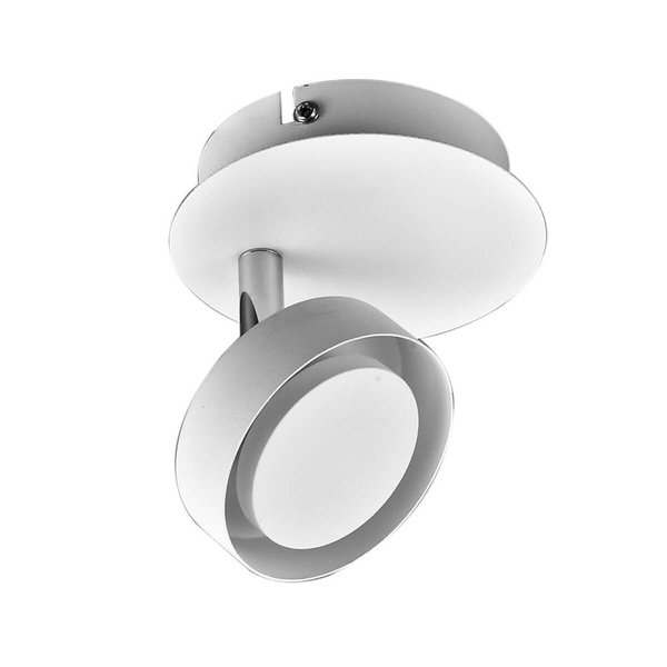 Lampa sufitowa Alexa HP-503AC-02-8989BM Italux LED 3000K z regulacją biały