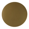 Lampa ścienna do salonu Luna 6044 TK Lighting okrągła metalowa złota