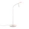 Ściemnialna lampka biurkowa NEMIO DL131523310 LED 12W 2300-4000K biały