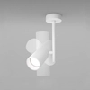 Regulowana lampa sufitowa Elti C020CL-01W Maytoni na wysięgniku biała