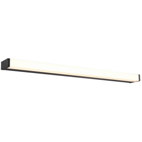 Kinkiet łazienkowy ELISON DL932283817 nad lustro LED 12W czarna