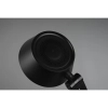 Stołowa lampa AVA 523090132 czarna 1xLED 5W 3000-6300K z regulacją