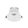 Lampa wpuszczana sufitowa TORVIAN biała LE65115 LED 10W 3000K IP67 oczko