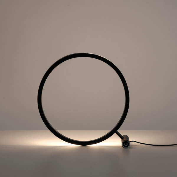 Kinkiet ścienny RITUS 15390-60 Just Light LED 13,5W 3000K okrąg mosiądz