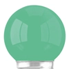 Kulista żarówka ULKE 4638 E27 1W 59lm dekoracyjna zielony