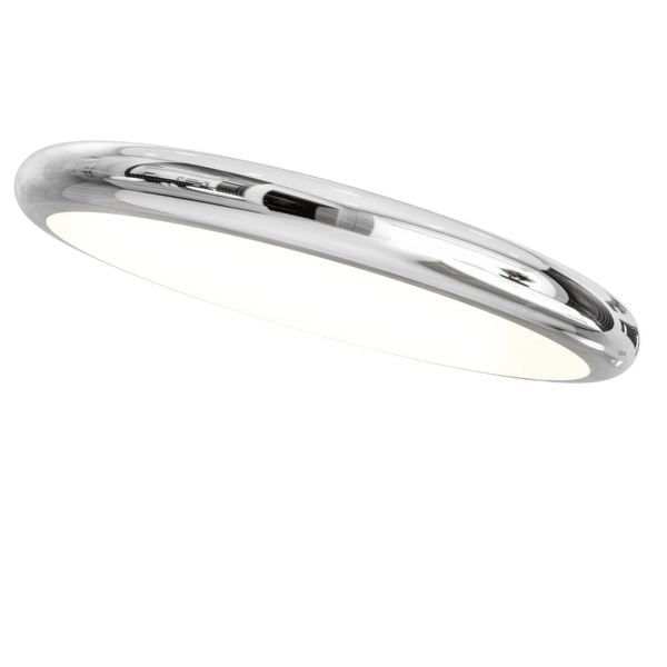 Lampa sufitowa LED Piatto OR81190 LED 68W 3000K okrągła do kuchni chrom