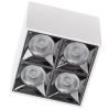 Oprawa natynkowa Midi 10051 Nowodvorski LED 16W 4000K kostka biała
