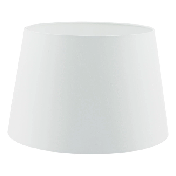 Materiałowa lampka stołowa FILIP FIL4224 tuba biały zielony