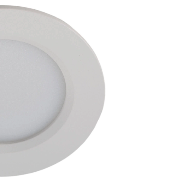 Łazienkowa lampa sufitowa LUCID AZ6043 LED 10W 3000-6000K IP44 biały