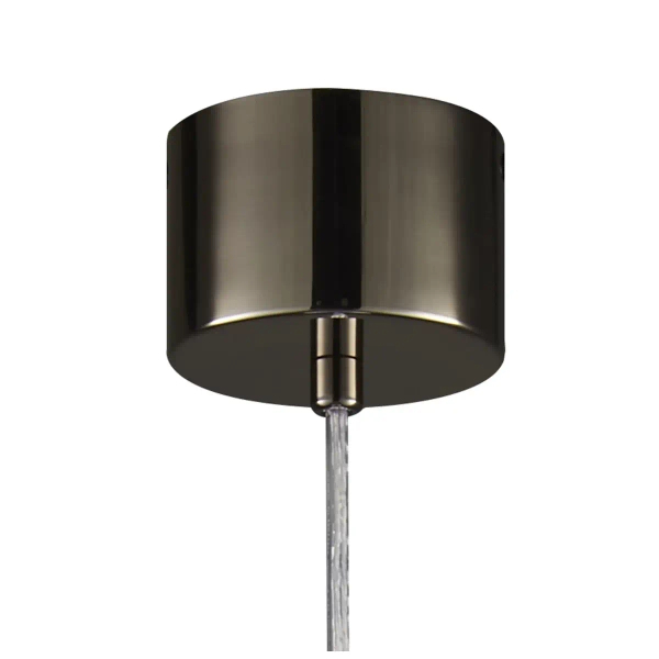 Ledowa lampa kulista Nube ST-10698P-D400 Step 12W 3000K nad wyspę biała