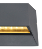 Lampa elewacyjna Honna 34175 do ogrodu LED 7W 3000K grafitowa