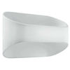 LAMPA ścienna BETI LED 10W 4000K 03101 Ideus metalowa OPRAWA kinkiet biały