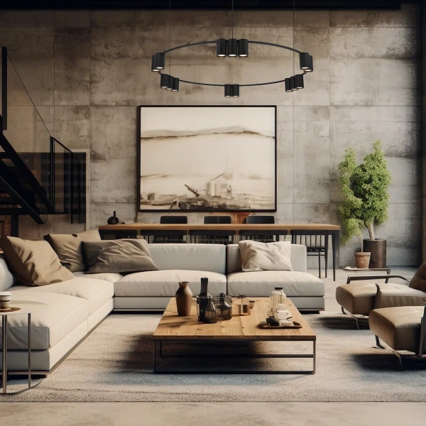 Lampa wisząca nad wyspę GENESIS ML0376 tubki metalowe czarne