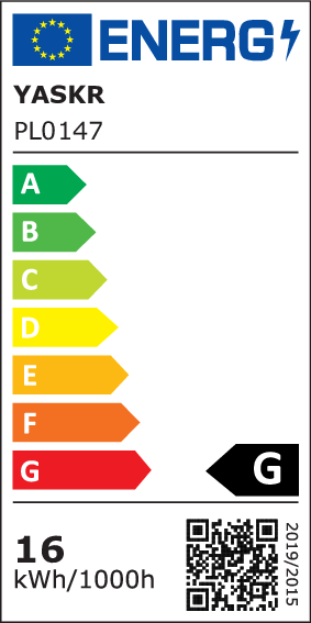 Ściemnialna lampa wisząca Garta PL0147 LED 16W 3000K czujnik różowe złoto