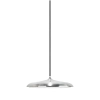 Ledowa wisząca lampa Artist 2420203034 LED 14W 3000K czarny  srebrny