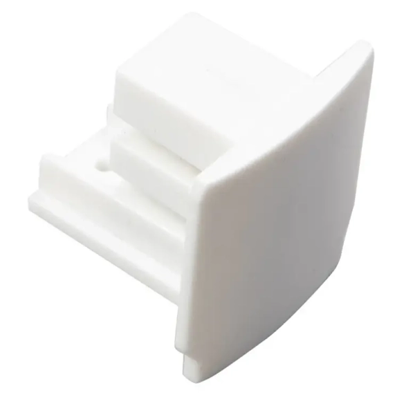 Zasilacz szynowy 3-obwodowy Track ML2140 z zaślepką biały