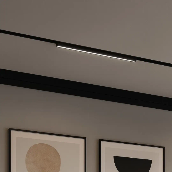 Lampa LED szynowa magnetyczna Magnetic Track ML2173 LED 10W CCT czarny