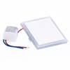 Lampa ścienna Evo EKS0445 Eko-light LED 0,6W 3000K kwadratowa biały