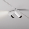 Magnetyczna lampa do szyn LED Focus TR032-4-5WTW-S-DD2-W LED 5W 2700K biała