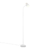 Podłogowa lampa PONGO R45831101 LED 4,5W 3000K do czytania biały