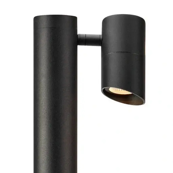 Gruntowa lampa do ogrodu Garden 24 LED 6,2W 3000K IP44 czarna