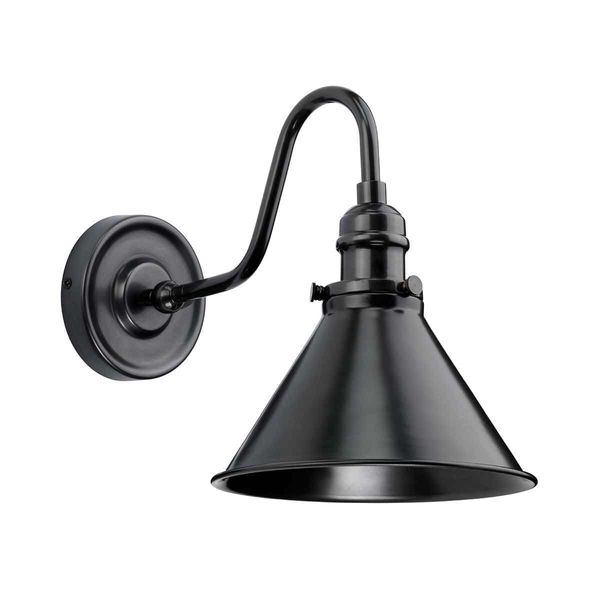 Ścienna lampa do czytania Provence PV1-OB Elstead metalowa brązowa