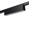 Metalowa lampa sufitowa 2-faz TRACK LIDO AZ6953 LED 20W 3000K IP65 czarna
