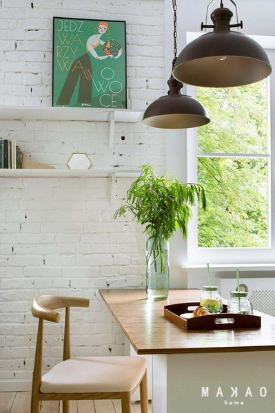 LAMPA wisząca ROSALIA MDM-2646/1 BR+GD Italux metalowa OPRAWA industrialna ZWIS brąz przecierany